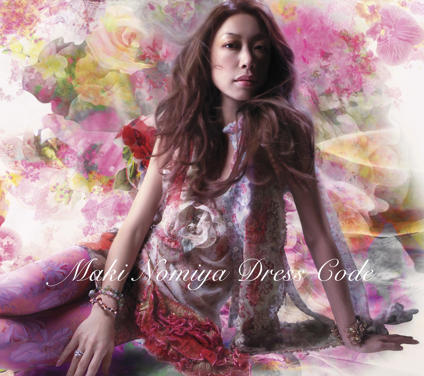 野宮真貴「DRESS CODE」ジャケット