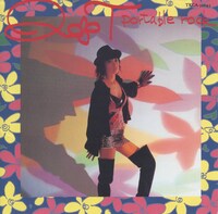 ポータブル・ロック「QT+1」ジャケット