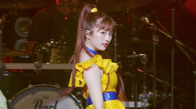 佐々木彩夏「境界のペンデュラム」ライブ映像より。