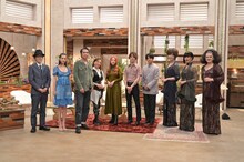 「The Covers『山下達郎ナイト！』」出演者（写真提供：NHK）