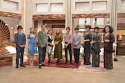 「The Covers『山下達郎ナイト!』」出演者(写真提供:NHK)