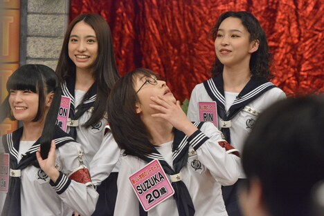 新しい学校のリーダーズ (c)読売テレビ