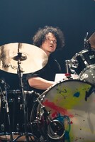 松下敦（Dr / ZAZEN BOYS）（撮影：東美樹）