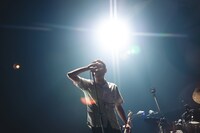 向井秀徳（Vo, G / ZAZEN BOYS）（撮影：東美樹）