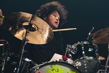 松下敦（Dr / ZAZEN BOYS）（撮影：東美樹）