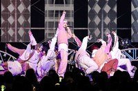 「JO1 2ND ALBUM『KIZUNA』リリース記念イベント」の様子。(c) LAPONE ENTERTAINMENT