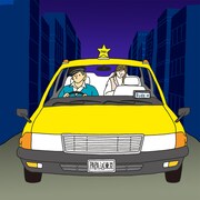 Rude-α「パパ活Tokyo!!!」配信ジャケット