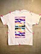 THIS IS JAPAN×F-LAGSTUF-F コラボTシャツ(後ろ)