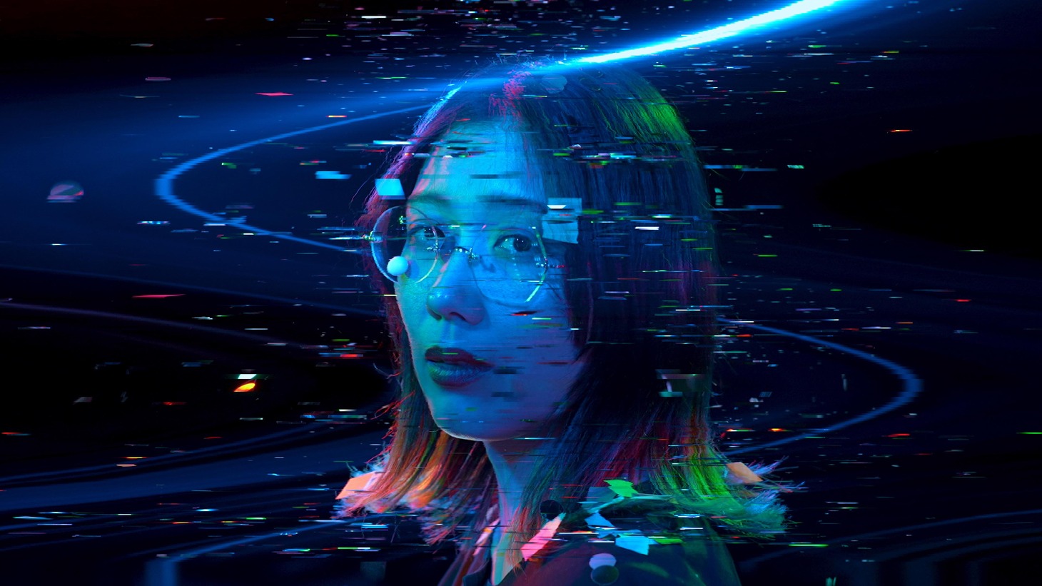 柴田聡子「雑感」ミュージックビデオより。