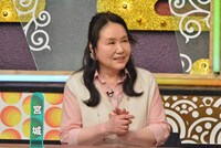 大島蓉子 (c)読売テレビ