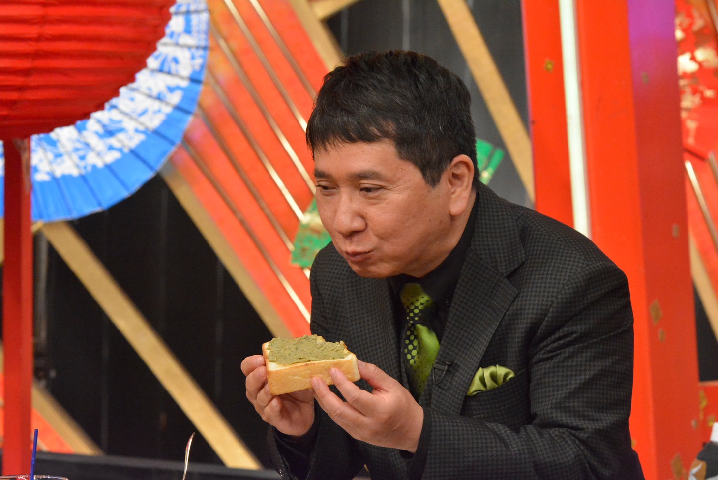 田中裕二（爆笑問題） (c)読売テレビ