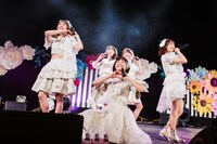 「『WE ARE NOTALL TOUR 2022～みんな笑って！はい、チーズ！～』TOUR FINAL!!  」の様子。