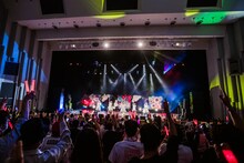 「『WE ARE NOTALL TOUR 2022～みんな笑って！はい、チーズ！～』TOUR FINAL!!  」の様子。