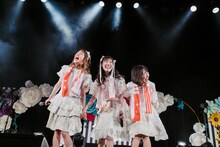 「『WE ARE NOTALL TOUR 2022～みんな笑って！はい、チーズ！～』TOUR FINAL!!  」の様子。