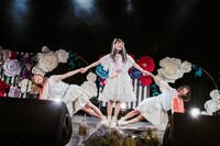 「『WE ARE NOTALL TOUR 2022～みんな笑って！はい、チーズ！～』TOUR FINAL!!  」の様子。