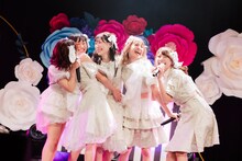 「『WE ARE NOTALL TOUR 2022～みんな笑って！はい、チーズ！～』TOUR FINAL!!  」の様子。