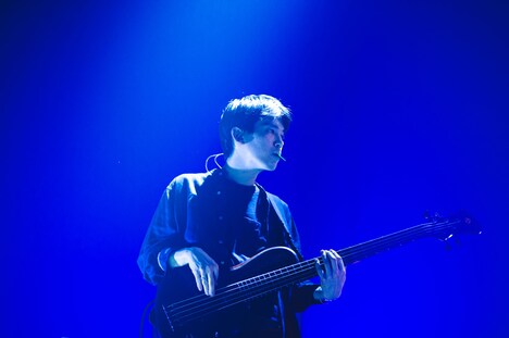 市川仁也（B / D.A.N.）（撮影：東美樹）