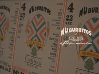 「NU BURRITOS × CRAFTROCK pre.『Mt.Burritos vol.2』」ダイジェスト映像より。