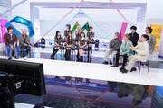 「Da-iCE music Lab」より。 (c)日本テレビ