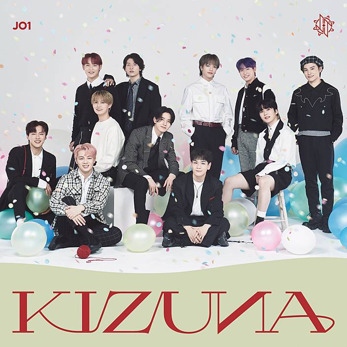 JO1「KIZUNA（Special Edition）」ジャケット