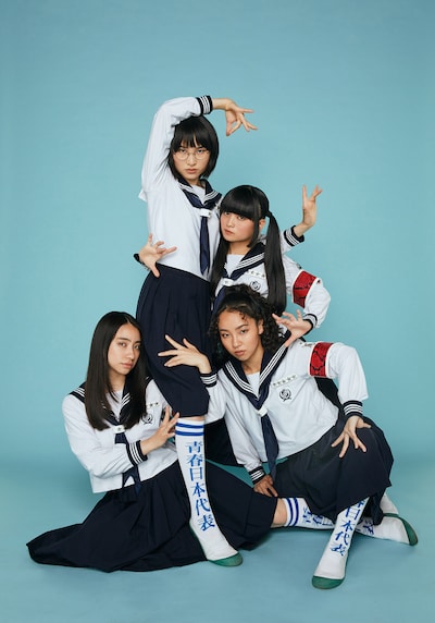 新しい学校のリーダーズ