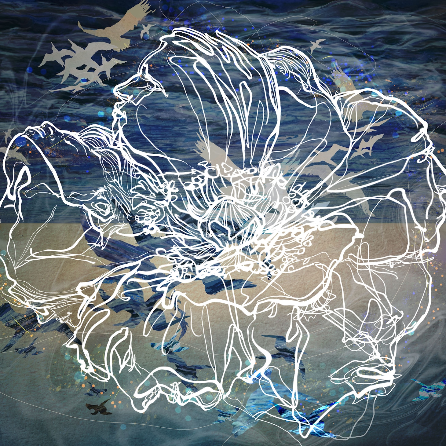 MEMEMION「イマジネーション」ジャケット