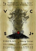 「VCSJ+」フライヤー