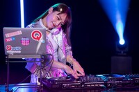 Qoo10 CM「メガ割DJ編」メイキング