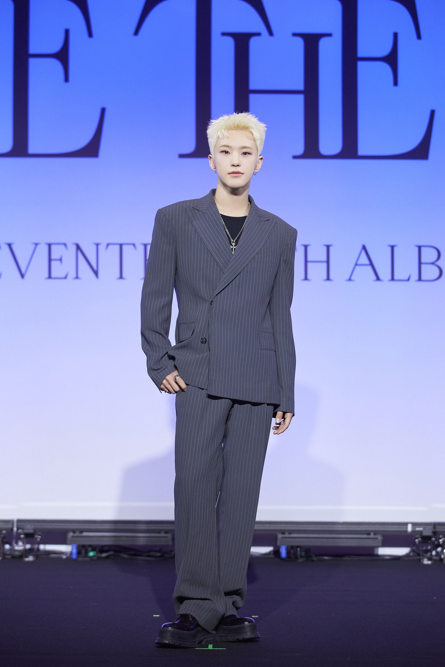 HOSHI (c)PLEDIS Entertainment