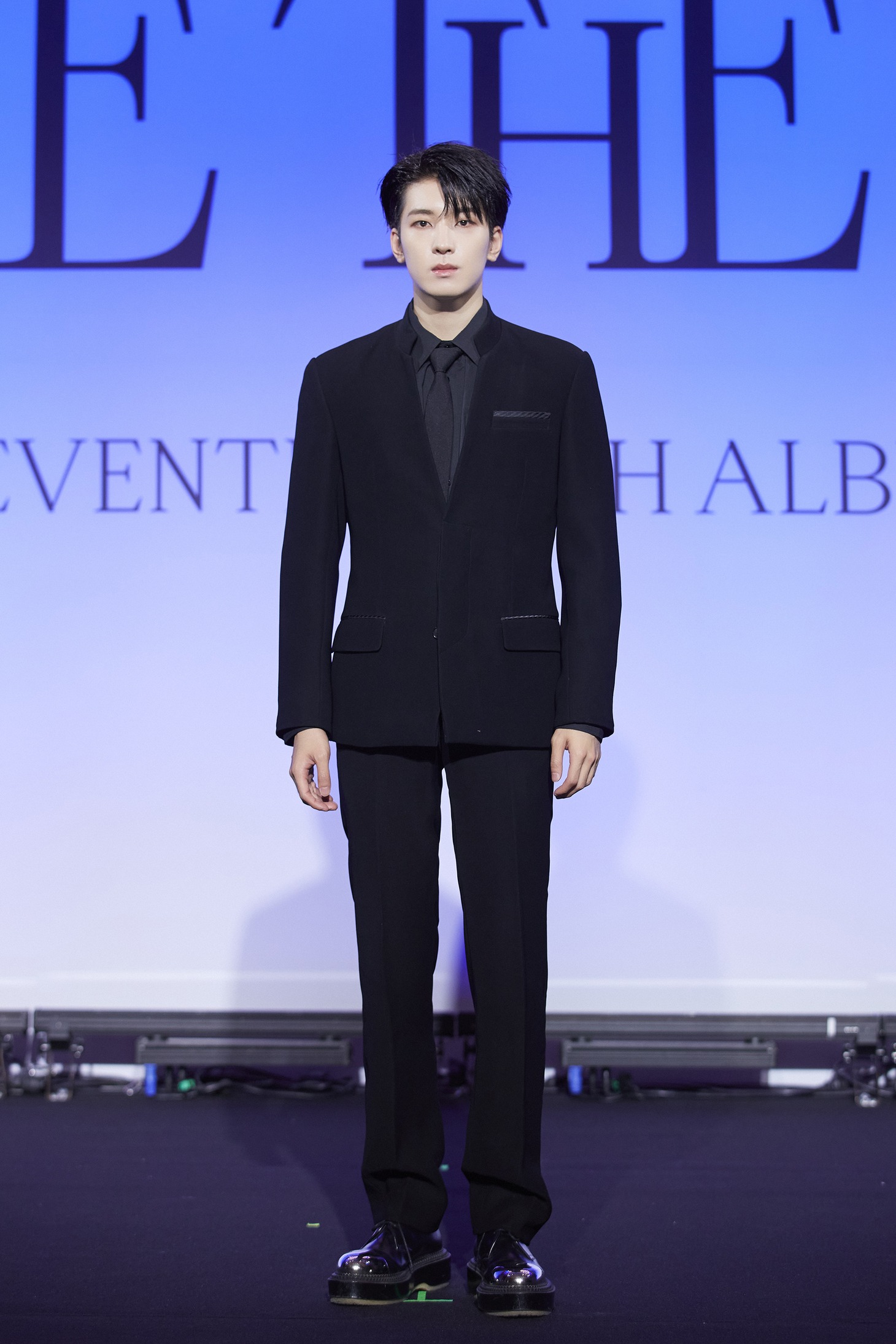 WONWOO (c)PLEDIS Entertainment