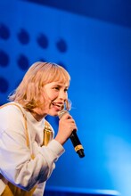 Rachel（chelmico）（撮影：曽我美芽）