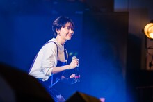 Mamiko（chelmico）（撮影：曽我美芽）