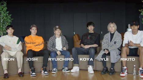 「ODDLORE DOCUMENTARY『LABYRINTH OF THE MIND』」より。