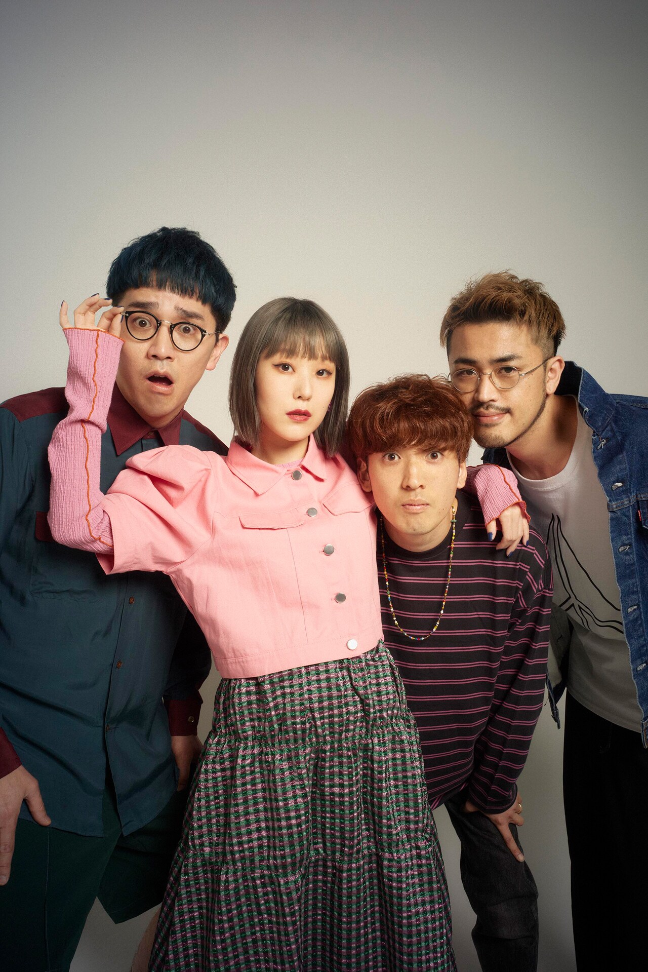 フレンズがWWWで「NEW YEAR LIVE」開催、一部楽曲では観客声出し可能