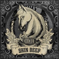ODDLORE「SKIN DEEP」配信ジャケット