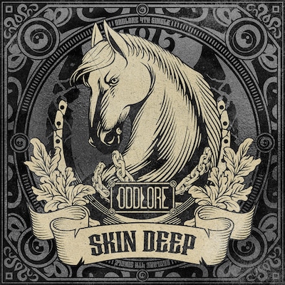 ODDLORE「SKIN DEEP」配信ジャケット
