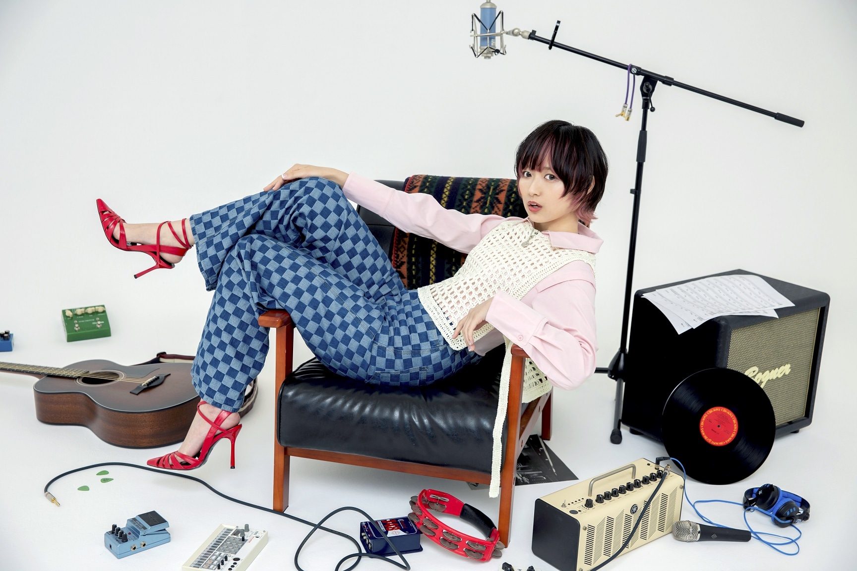 RIRIKO、“好きから解放されたい人”に贈る新曲「好きな人消えて」配信
