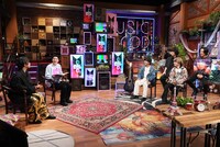 「MUSIC BLOOD」6月3日放送回より。(c)日本テレビ