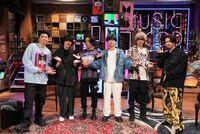 「MUSIC BLOOD」6月3日放送回より。(c)日本テレビ