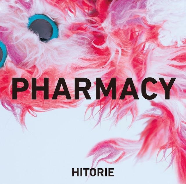 ヒトリエ「PHARMACY」通常盤ジャケット