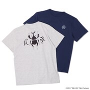 ナタリーストア「犬王」友有座 Tシャツ