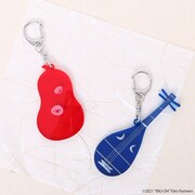 ナタリーストア「犬王」アクリルキーホルダー