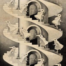 三浦透子「intersolid」配信ジャケット