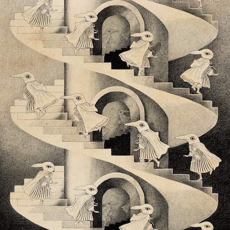 三浦透子「intersolid」配信ジャケット