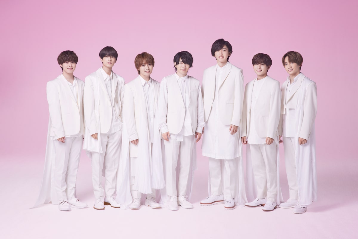 なにわ男子 - なにわ男子1stアルバム「1st Love」リリース決定、全国9 