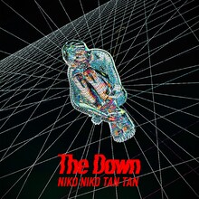 NIKO NIKO TAN TAN「The Dawn」配信ジャケット