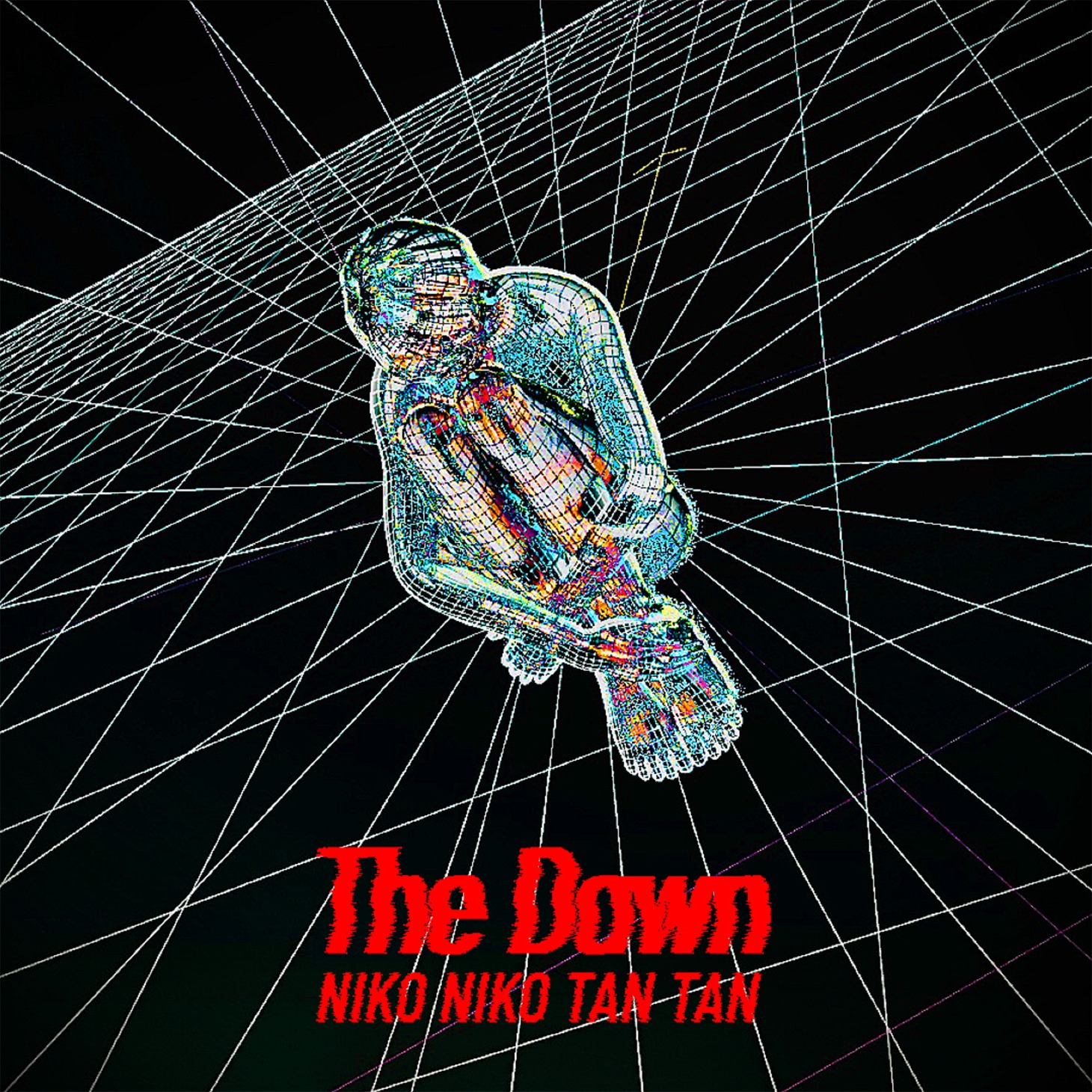 NIKO NIKO TAN TAN「The Dawn」配信ジャケット