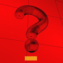 NIKO NIKO TAN TAN「？」配信ジャケット