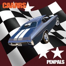 PENPALS「CAARRS」ジャケット