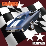 PENPALS「CAARRS」ジャケット